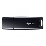 Apacer USB ključ 64GB AH336 črn AP64GAH336B-1 | Shoptok.si