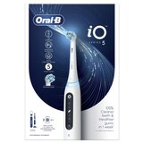 Oral-b iO Series 5 White električna četkica za zube 1 kom unisex | shoptok.hr