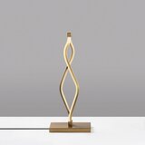 Opviq lights LED stolna lampa u zlatnoj boji (visina 48 cm) Zozo – | shoptok.hr