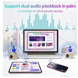  Bluetooth zvucnik T20 PLUS beli | Eponuda.com