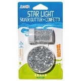 Junior star light šljokice blister puder-zvezdice srebrna 50g ( 137891 ) Cene