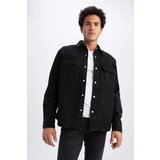 Defacto Relax Fit Long Sleeve Shirt | shoptok.hr