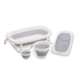 Baby Bear Origin BBO SKLOPIVA KADICA SET (BL-BT338T) - GREY Cene