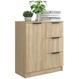  Komoda boja hrasta sonome 60 x 30 x 70 cm od konstruiranog drva | shoptok.hr