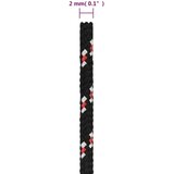  Vrv za čoln bela 2 mm 50 m polipropilen, (20777969) | Shoptok.si