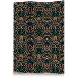  Paravan - Retro Vintage Intricate and Rich Pattern in Victorian Style 135x172 Akustični | shoptok.hr