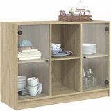  Komoda boja hrasta sonome 102x37x75,5 cm od konstruiranog drva | Eponuda.ba