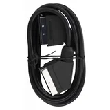 Kabel scart 21-pin M/M, 1,5 m