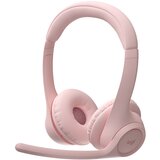 Logitech HEADSET - Zone 300 - ROSE - BT - EMEA28-935 981-001412 | ePonuda.com