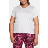 Under Armour Women's T-shirt Tech SSV- Twist&-GRY - Women's | shoptok.hr
