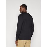 The North Face Majica 'Evolution Simple Dome' črna / bela | Shoptok.si