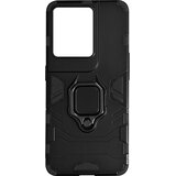 AVIZAR Oppo Reno 8 Pro 5G podporni obroc za ohišje iz dveh materialov z magnetnim sistemom - crn, (20640053) | Shoptok.si