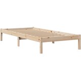  Okvir kreveta bez madraca 90 x 200 cm od masivne borovine | shoptok.hr
