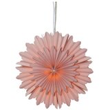 Eglo 411382 - Božićna dekoracija CRYSTAL ružičasta Cene