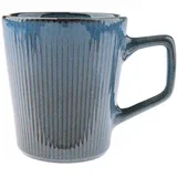 Modra keramična skodelica 410 ml Tone –