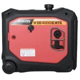  Hahn & Sohn 20062 - Benzinski/LPG agregat H IG 4200 G ATS 4200/3800W | Eponuda.com