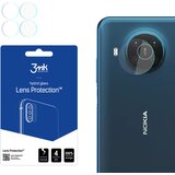 3mk ZAŠČITA ZA LEČE ZA NOKIA X20 ZAŠČITNO STEKLO ZA OBA LEČA, (22002728) | Shoptok.si