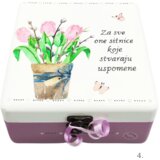  Škatla spominov, darilo za prijatelje Š165144 | Shoptok.si