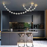 Elstead Lighting VISEČA LED-SVETILKA Alora 75.5 W 2280 lm 3000 K 220-240 V | Shoptok.si