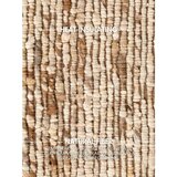 Ted Baker Bež ručno rađen vunen okrugao tepih ø 160 cm Bexley Woolwich – | shoptok.hr