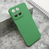  maska silikon pro camera za honor X7c/Honor 200 smart/ tamno zelena Cene