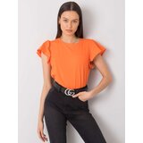 FANCY Blouse-FA-BZ-7172.57P-orange | ePonuda.com
