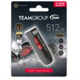 Team Group USB ključ Teamgroup C212, 512 GB, črn | Shoptok.si