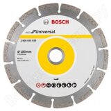 Bosch Dijamantna rezna ploča Eco for Universal (Promjer rezne ploče: 180 mm) Cijene