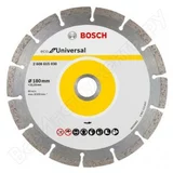 Bosch Dijamantna rezna ploča Eco for Universal (Promjer rezne ploče: 180 mm)