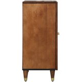 Kreveta 2 pcs boja meda 60 x 33 x 75 cm Čvrsto drvo manga | shoptok.hr