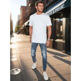 DStreet T-shirt damski z haftem biały | shoptok.hr