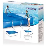 Bestway Poklopac za bazen s okvirom 259 x 170 cm 58105 | shoptok.hr
