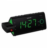 Sencor Digitalni sat sa alarmom SRC 330 GN zeleni | ePonuda.com
