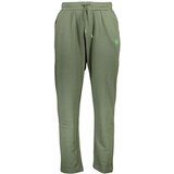 Gianmarco Venturi Spodnji deli trenirke au00914claudioopenverdemilitarygreen2xl pisana Cene