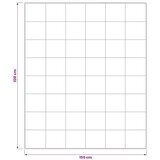  Set jastuka i popluna 3 kom. 155x220 cm 4 godišnja doba Vuna - 155 x 220 cm 60 x 60 cm | shoptok.hr