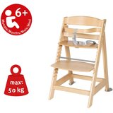 Roba Svijetlo zelena/u prirodnoj boji dječja blagovaonska stolica Style Born Up 2in1 – | shoptok.hr