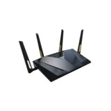 Asus RT-AX88U, Dual-band Wireless-AX6000 802.11ax, WAN, 8xGLAN, 2xUSB, 4xAntenna ruter | Eponuda.com