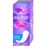 Always Extra protect large dnevni ulošci 26kom | ePonuda.com