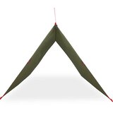 CERADA za kampiranje maslinastozelena 406x306 cm vodootporna | shoptok.hr