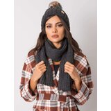 RUE PARIS Set-JK-KMPL-7-1.40X-dark grey | Shoptok.si