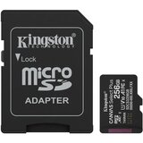 Kingston Memorijska kartica U1, V10, SDXC, 256GB, Canvas Select Plus, G3 150R, SDCS3/256GB, Adapter | ePonuda.com