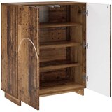  Ormar za cipele 73 x 38 x 87,5 cm Konstruirano drvo Staro drvo | shoptok.hr