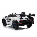  Licencirani auto na akumulator McLaren Senna - bijeli | shoptok.hr