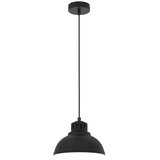 Luster na sajli SVEN 1xE27/15W/230V crna | Eponuda.com