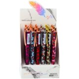  Metalna kemijska olovka Automatska Panther Plava tinta 1,0 mm | shoptok.hr
