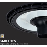  Brilagi - LED ulična lampa URBANSPARK LED/120W/230V crna IP65 | Eponuda.com