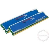 Kingston HyperX DDR3 4GB (2x2GB) 1600Mhz CL9 XMP HyperX Blu KHX1600C9D3B1K2/4GX ram memorija | ePonuda.com