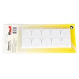 Womax sunđer dvostrano lepljivi beli set 20kom 0290030 cene