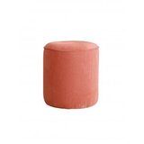Atelier Del Sofa tabure teddy vermilion | ePonuda.com