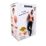  Dennis 3D Vibrating Lutka na Naduvavanje 5900003 / 0365 Cene'.'